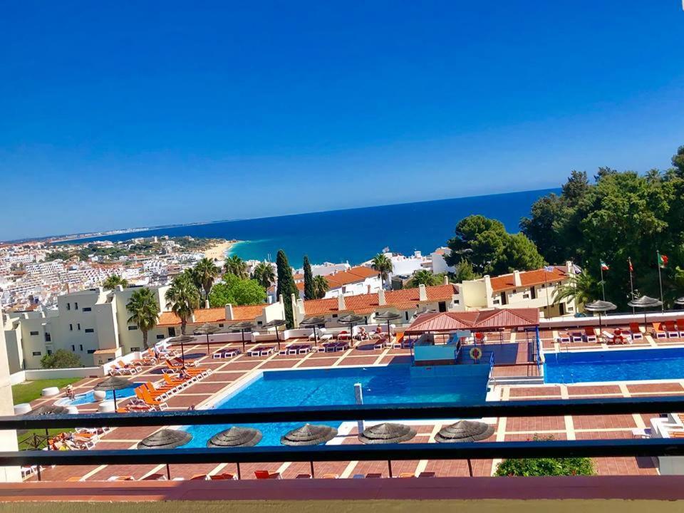 Albufeira Jardim - Apartamentos Turisticos Luaran gambar
