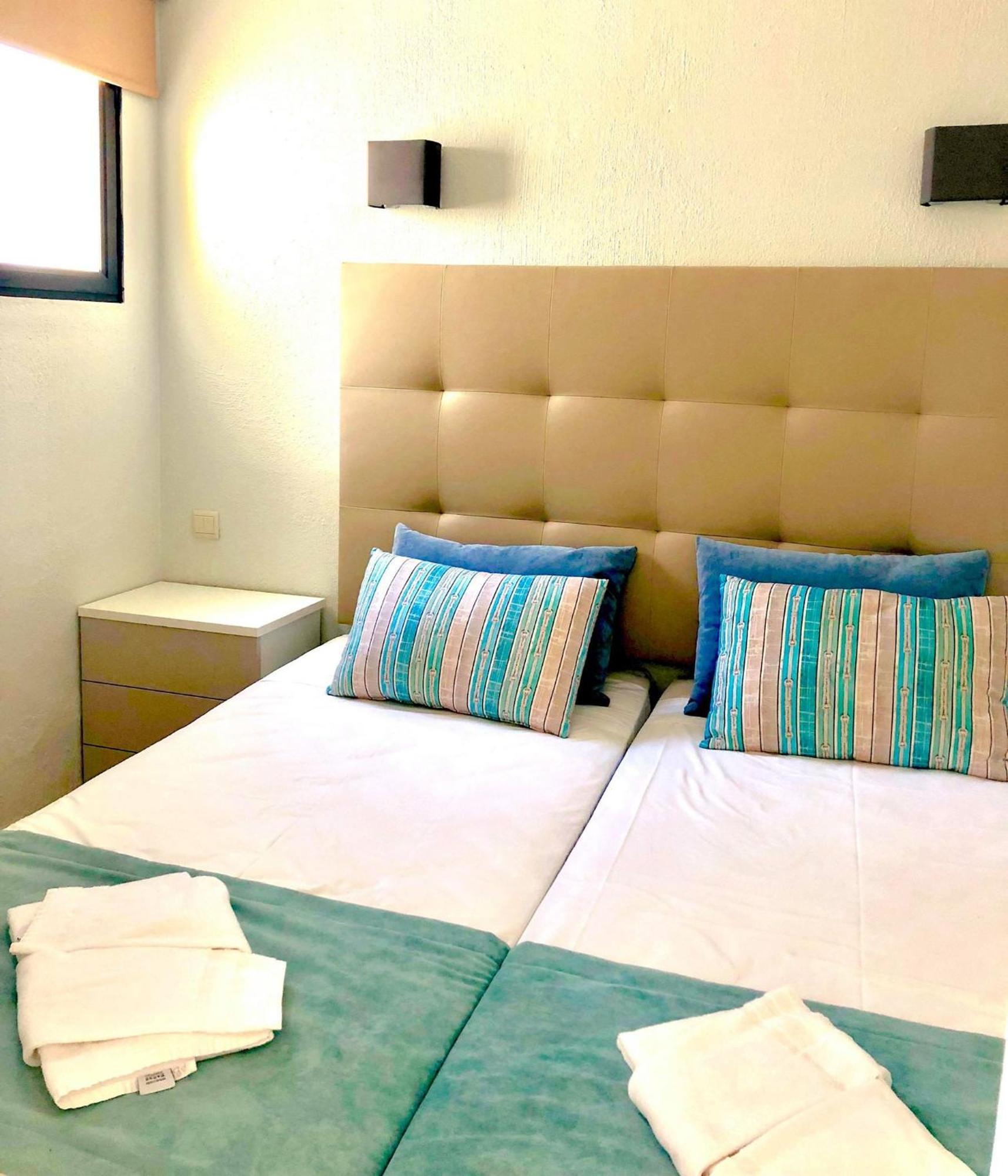 Albufeira Jardim - Apartamentos Turisticos Luaran gambar