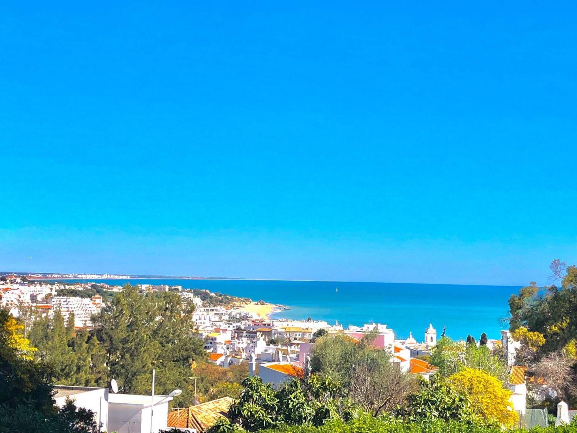 Albufeira Jardim - Apartamentos Turisticos Luaran gambar