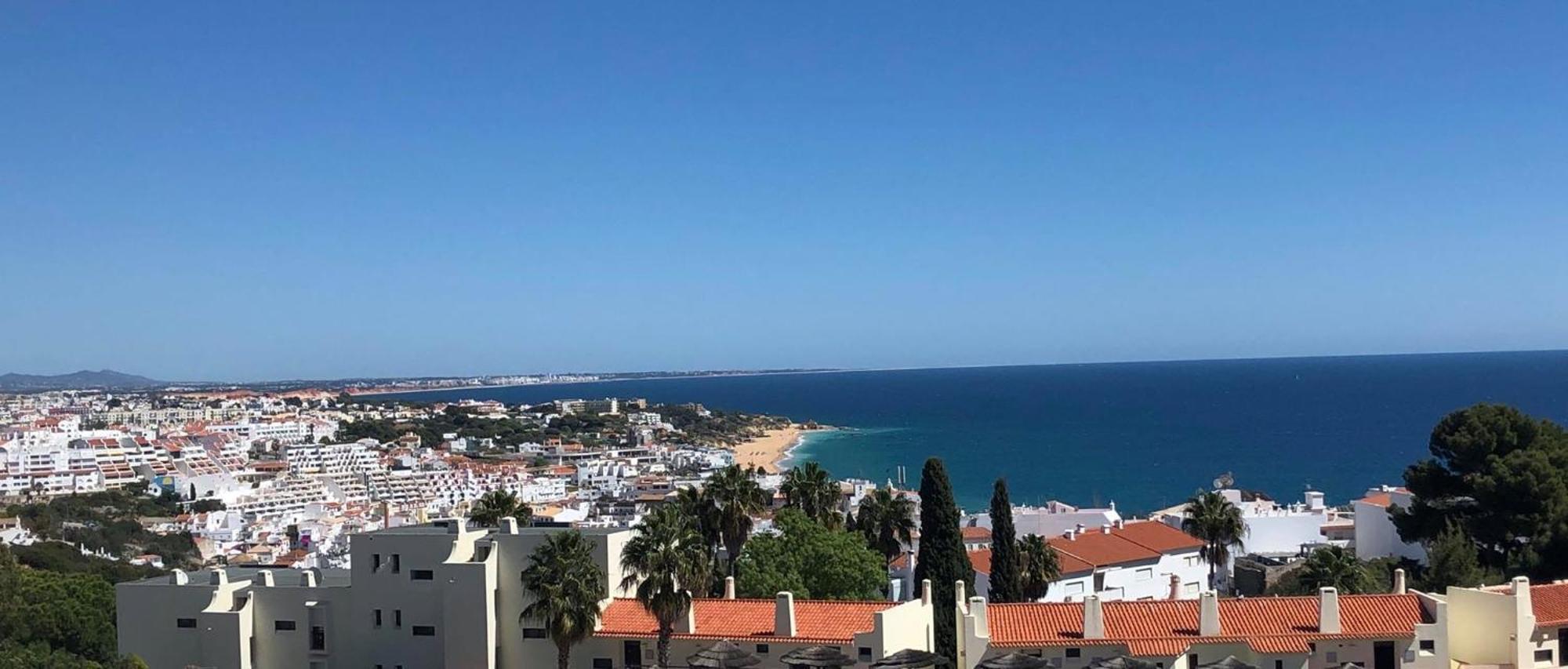 Albufeira Jardim - Apartamentos Turisticos Luaran gambar