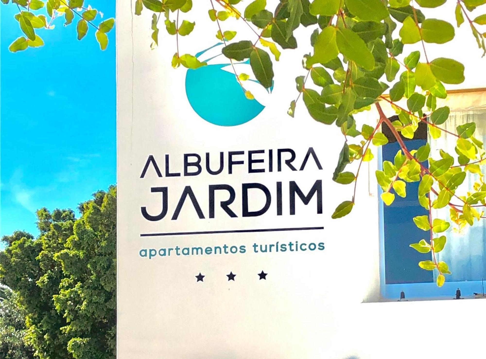Albufeira Jardim - Apartamentos Turisticos Luaran gambar