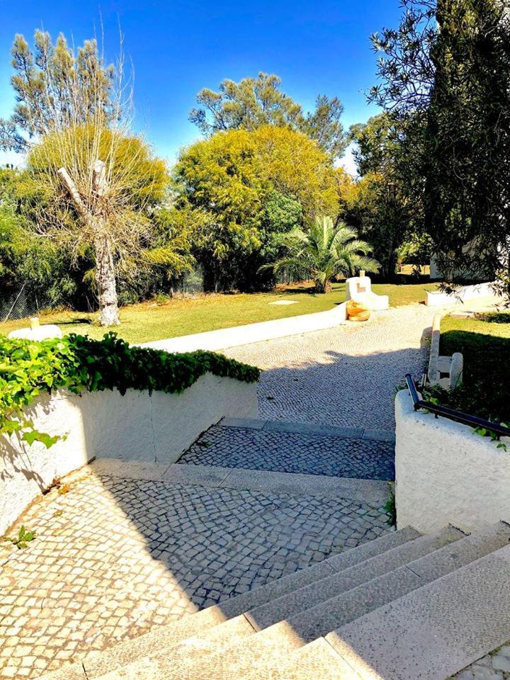 Albufeira Jardim - Apartamentos Turisticos Luaran gambar