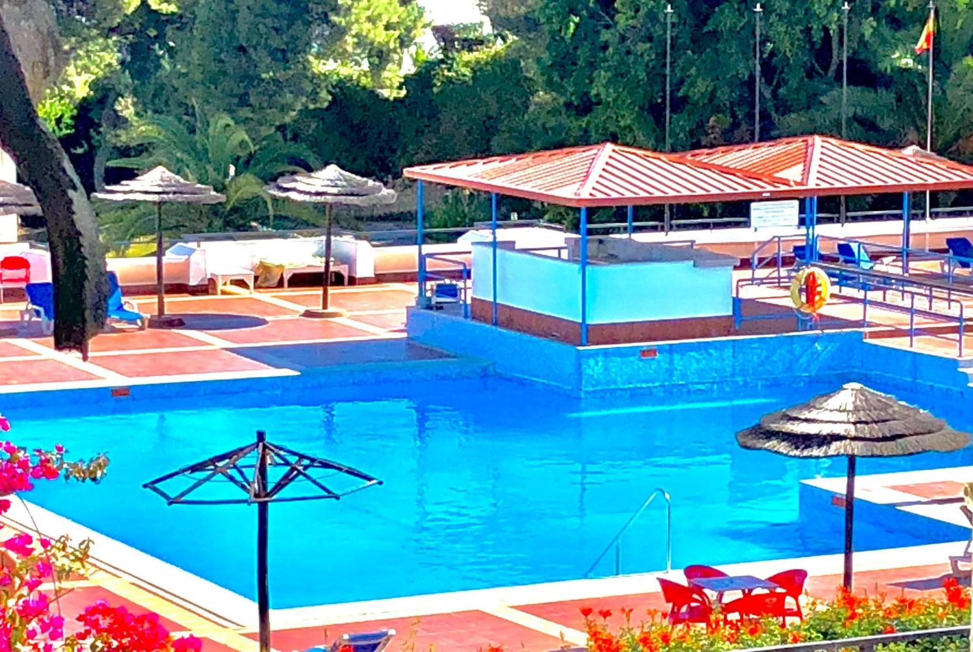 Albufeira Jardim - Apartamentos Turisticos Luaran gambar
