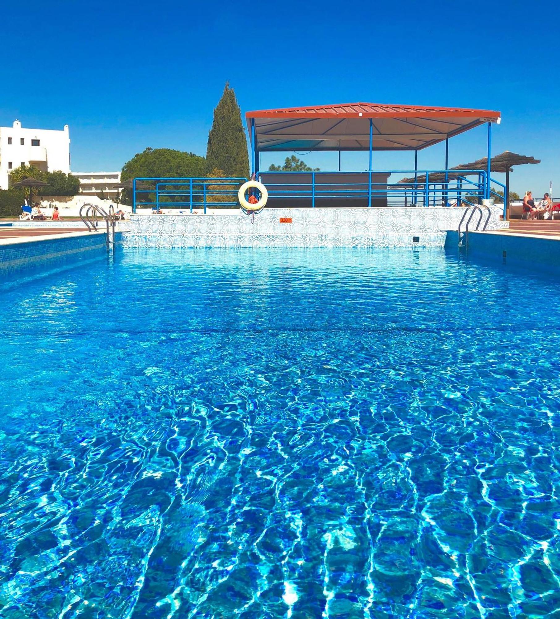 Albufeira Jardim - Apartamentos Turisticos Luaran gambar
