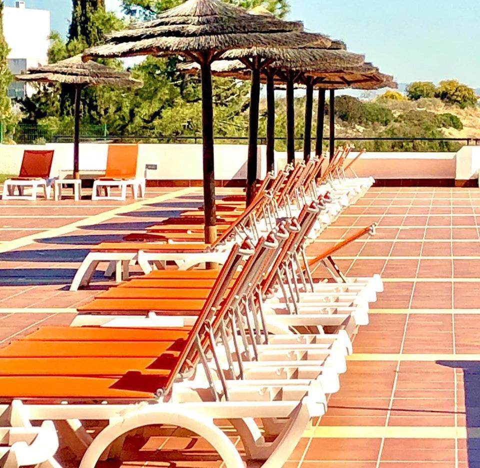 Albufeira Jardim - Apartamentos Turisticos Luaran gambar