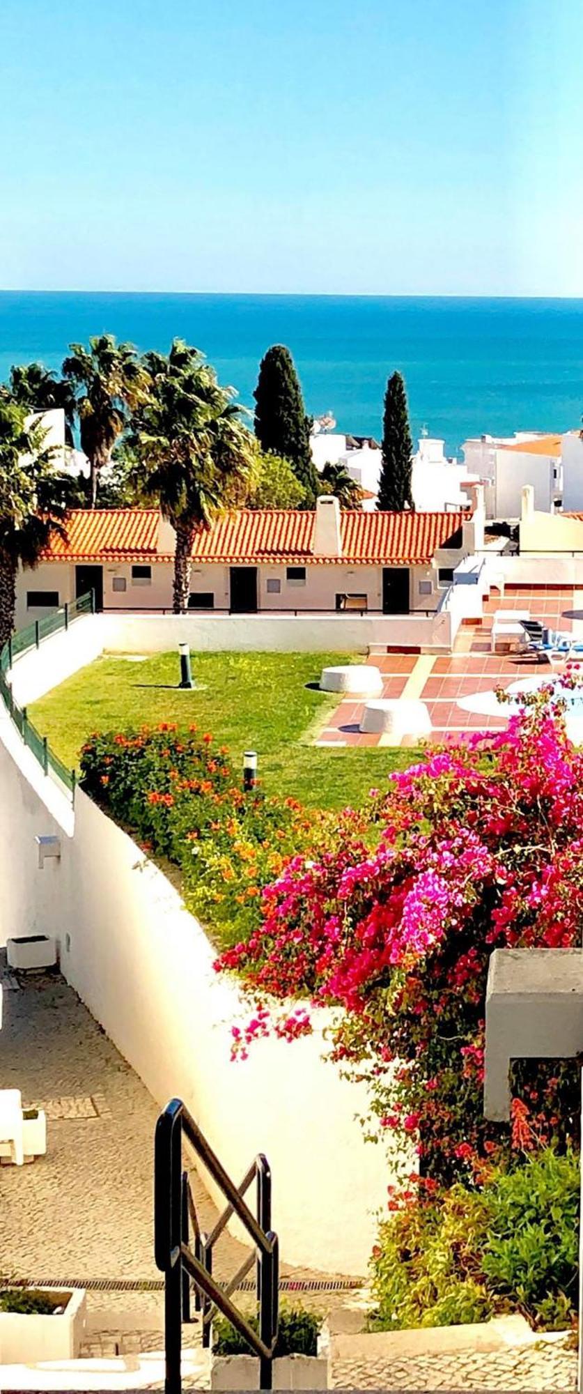 Albufeira Jardim - Apartamentos Turisticos Luaran gambar