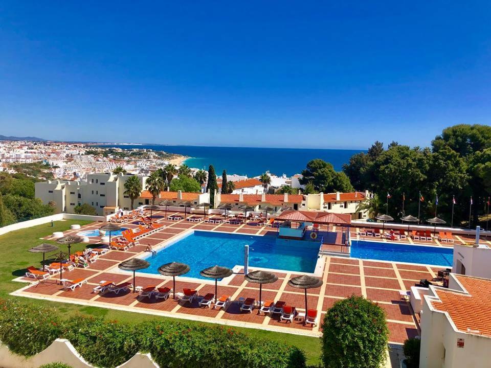 Albufeira Jardim - Apartamentos Turisticos Luaran gambar