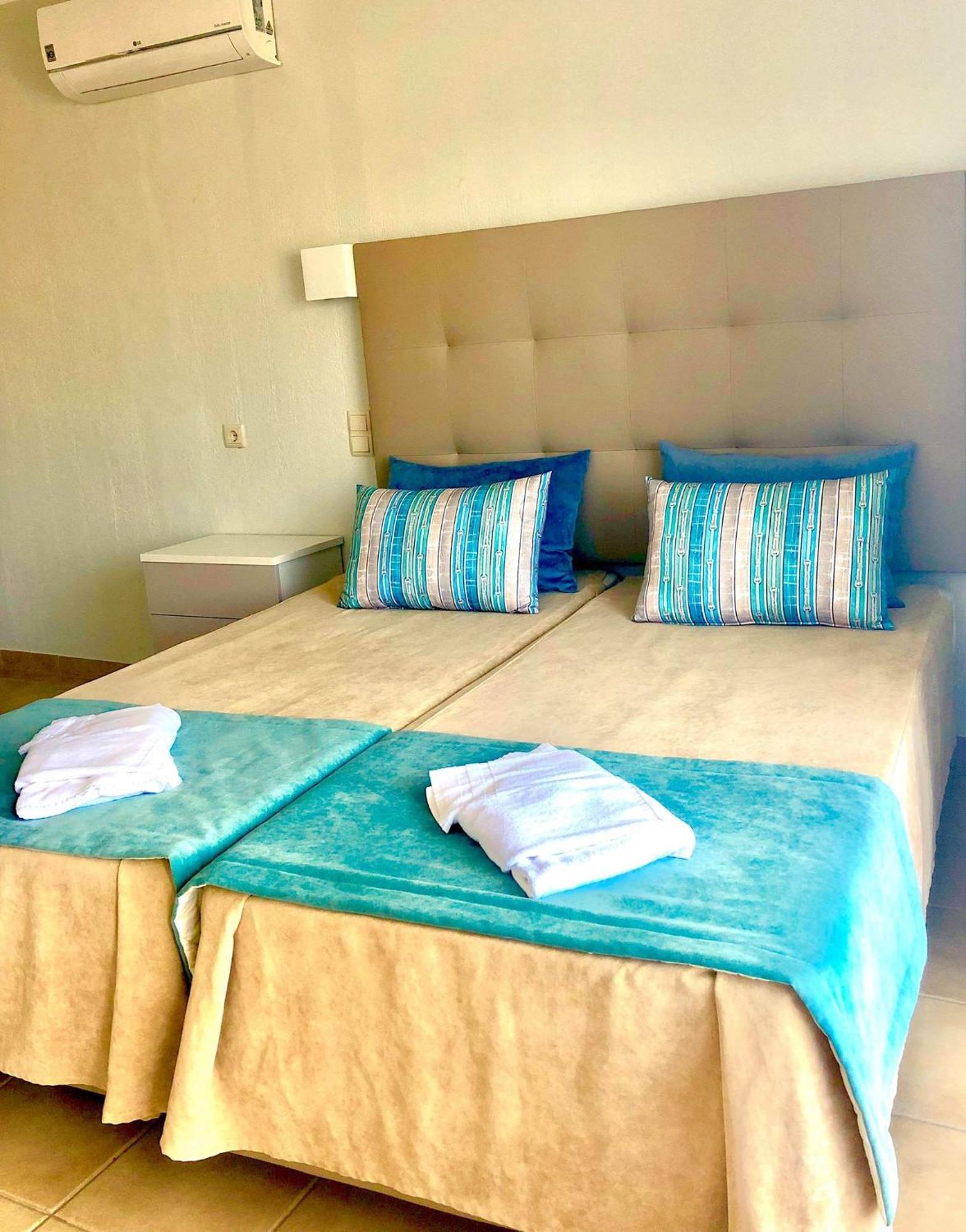 Albufeira Jardim - Apartamentos Turisticos Luaran gambar