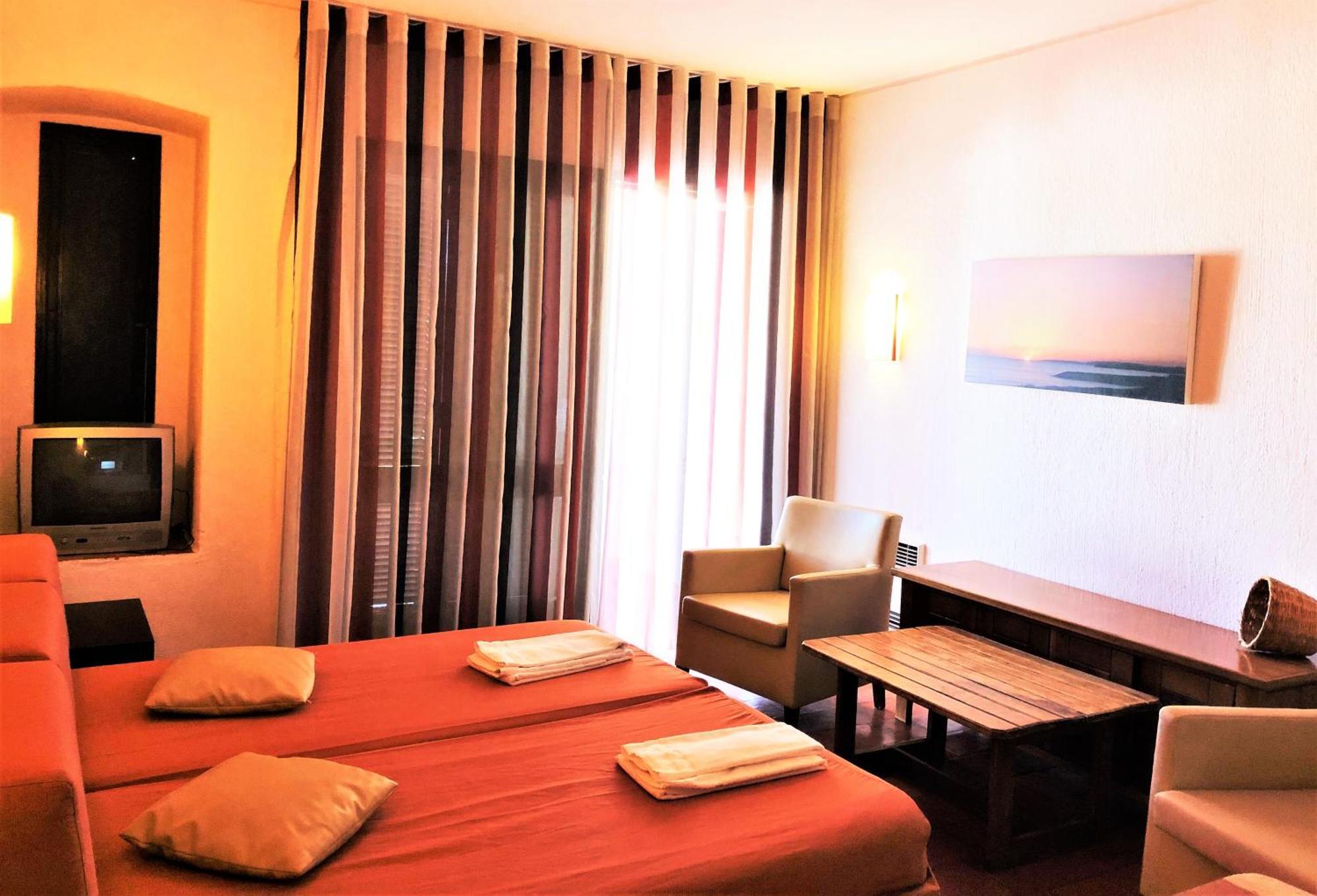 Albufeira Jardim - Apartamentos Turisticos Luaran gambar