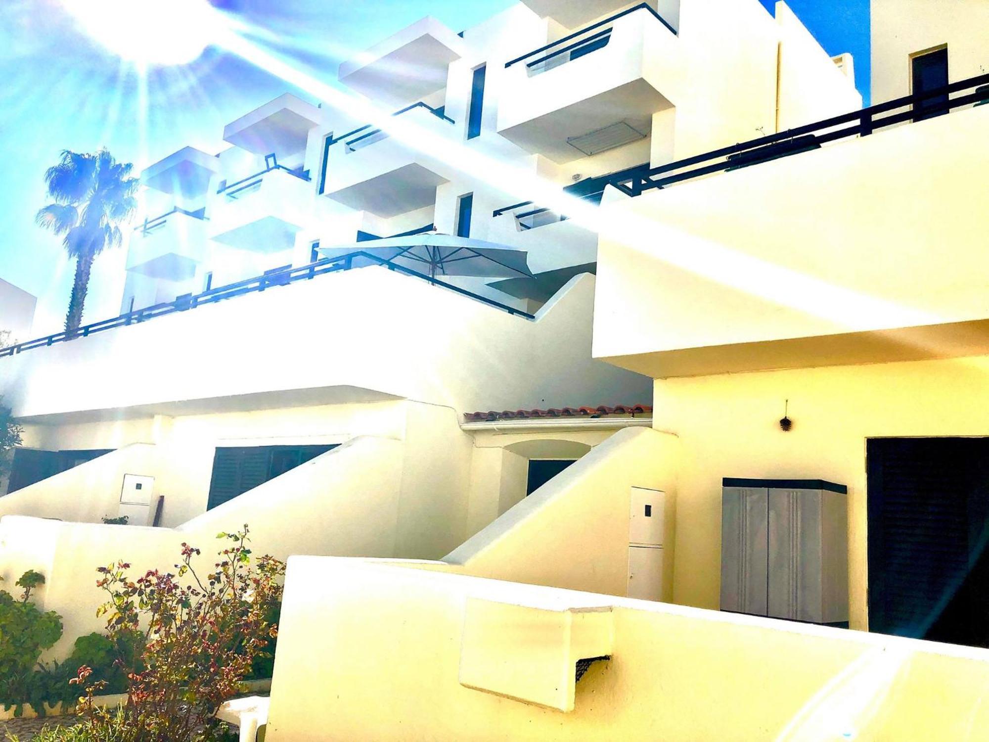 Albufeira Jardim - Apartamentos Turisticos Luaran gambar