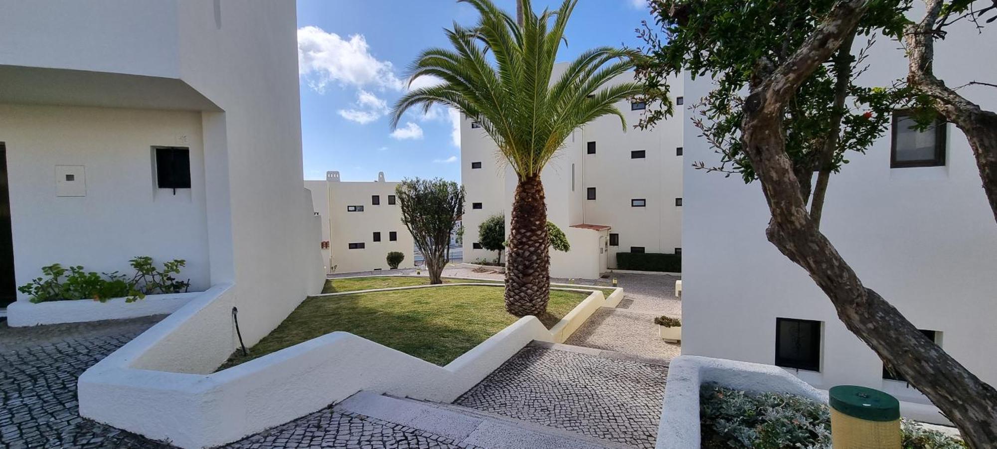Albufeira Jardim - Apartamentos Turisticos Luaran gambar