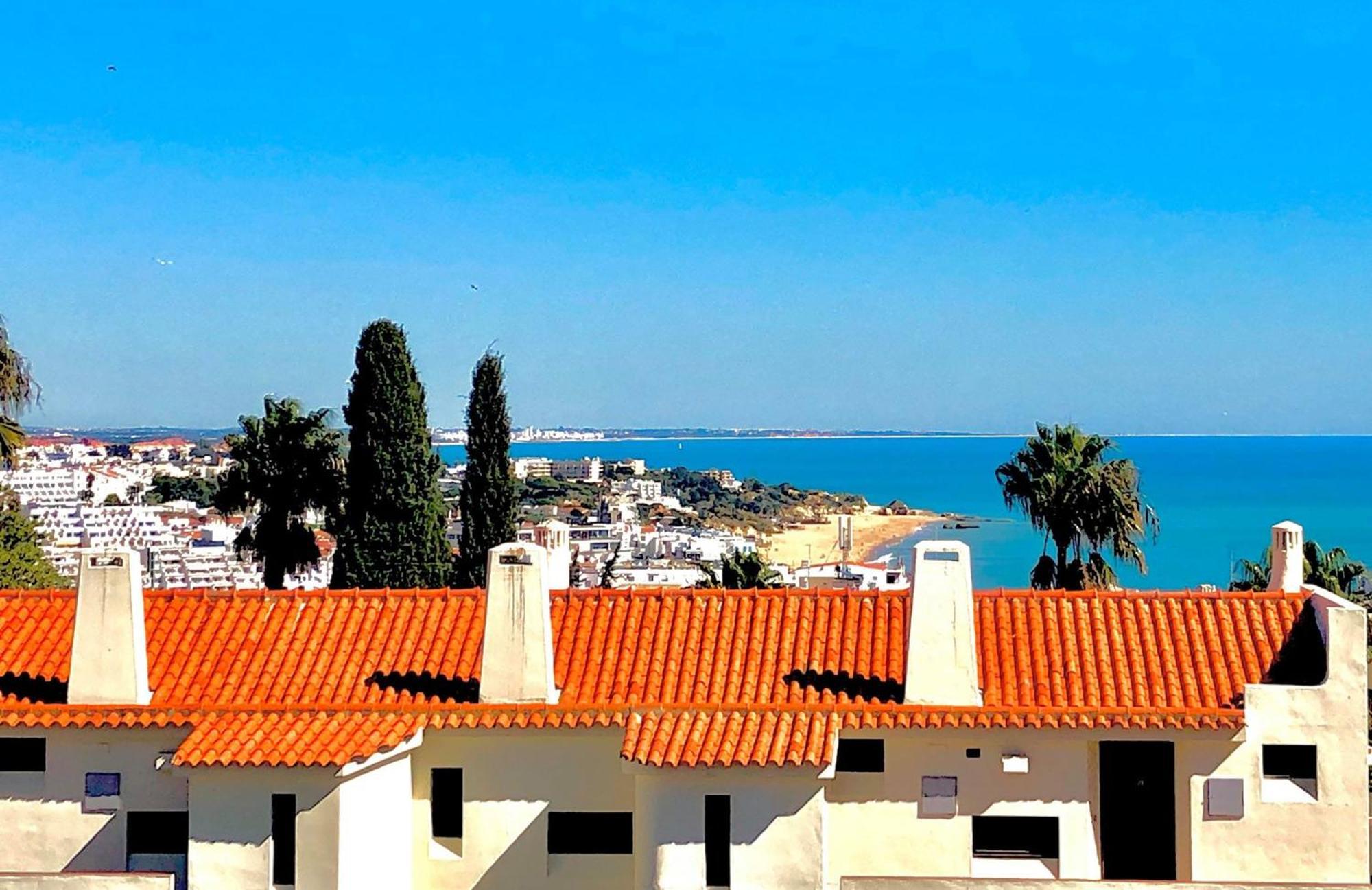 Albufeira Jardim - Apartamentos Turisticos Luaran gambar