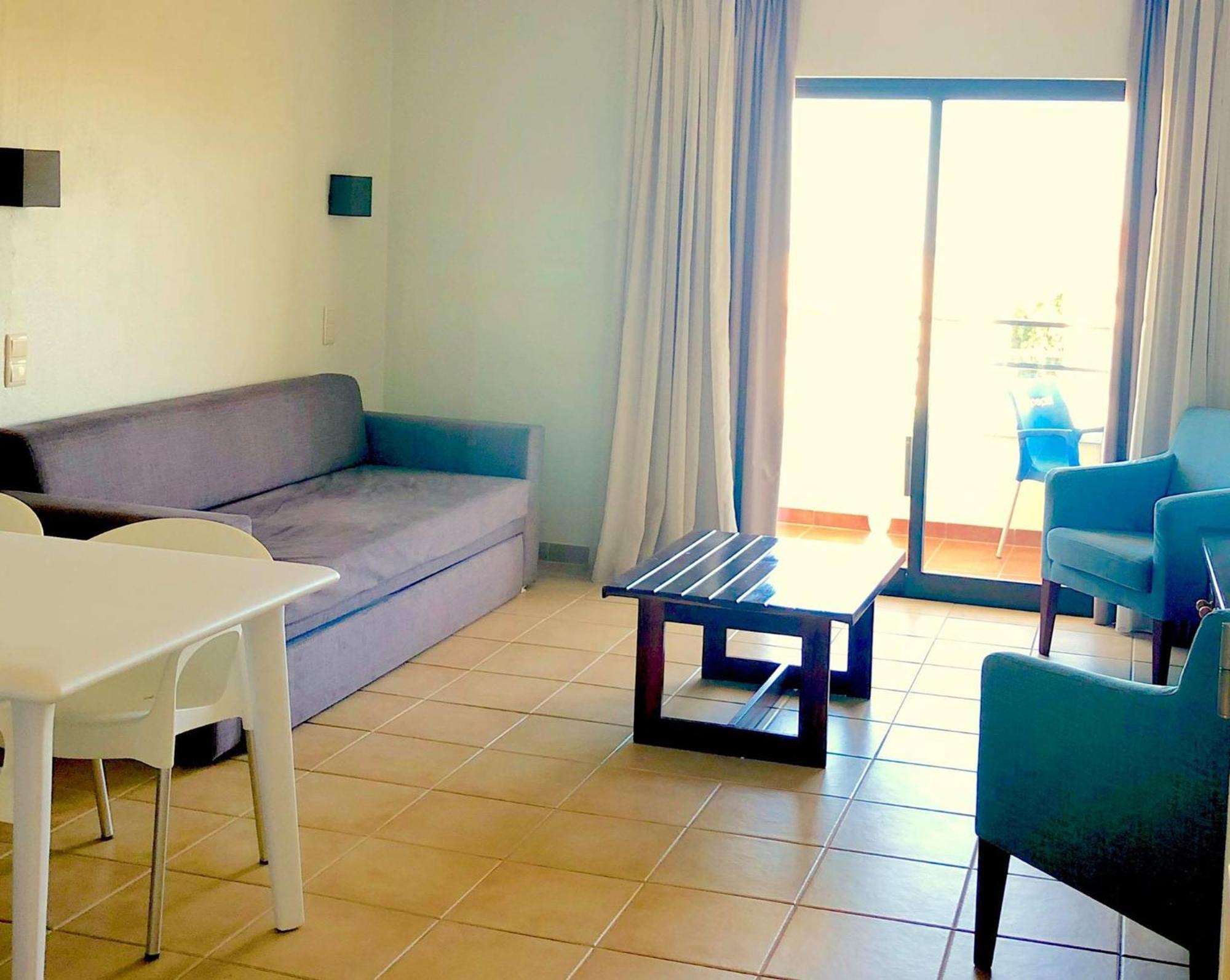Albufeira Jardim - Apartamentos Turisticos Luaran gambar