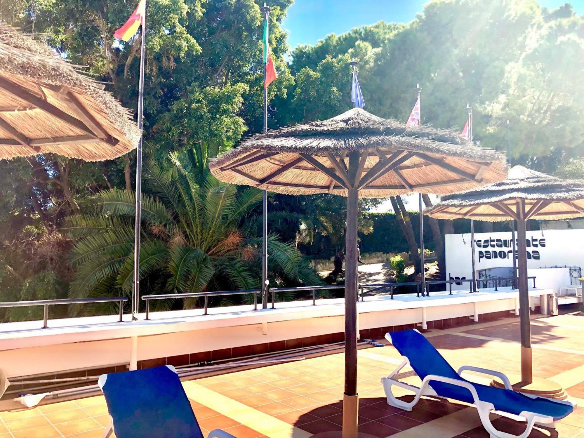 Albufeira Jardim - Apartamentos Turisticos Luaran gambar