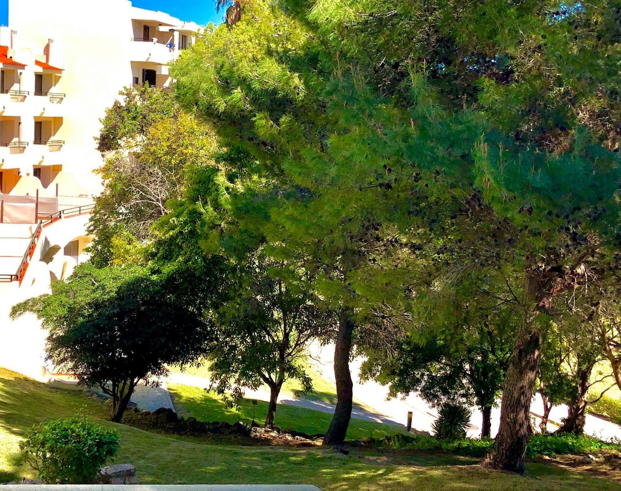 Albufeira Jardim - Apartamentos Turisticos Luaran gambar
